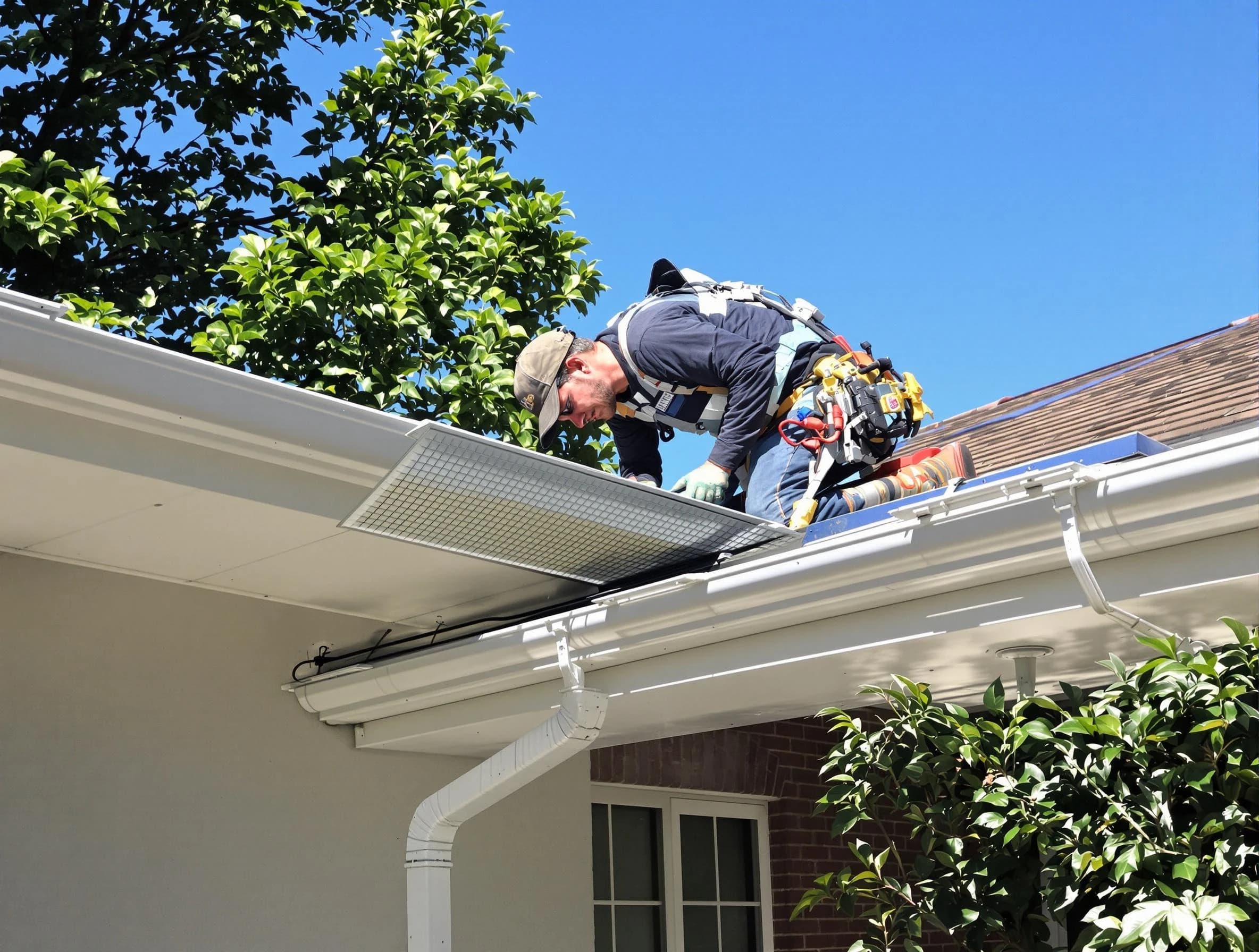 Gutter Guards service in Berea, OH