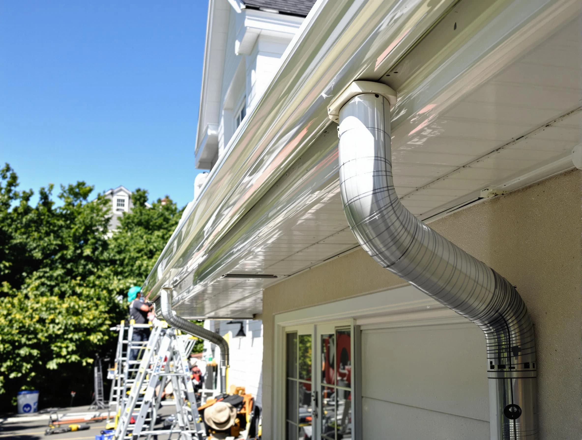 Gutter Installation in Berea