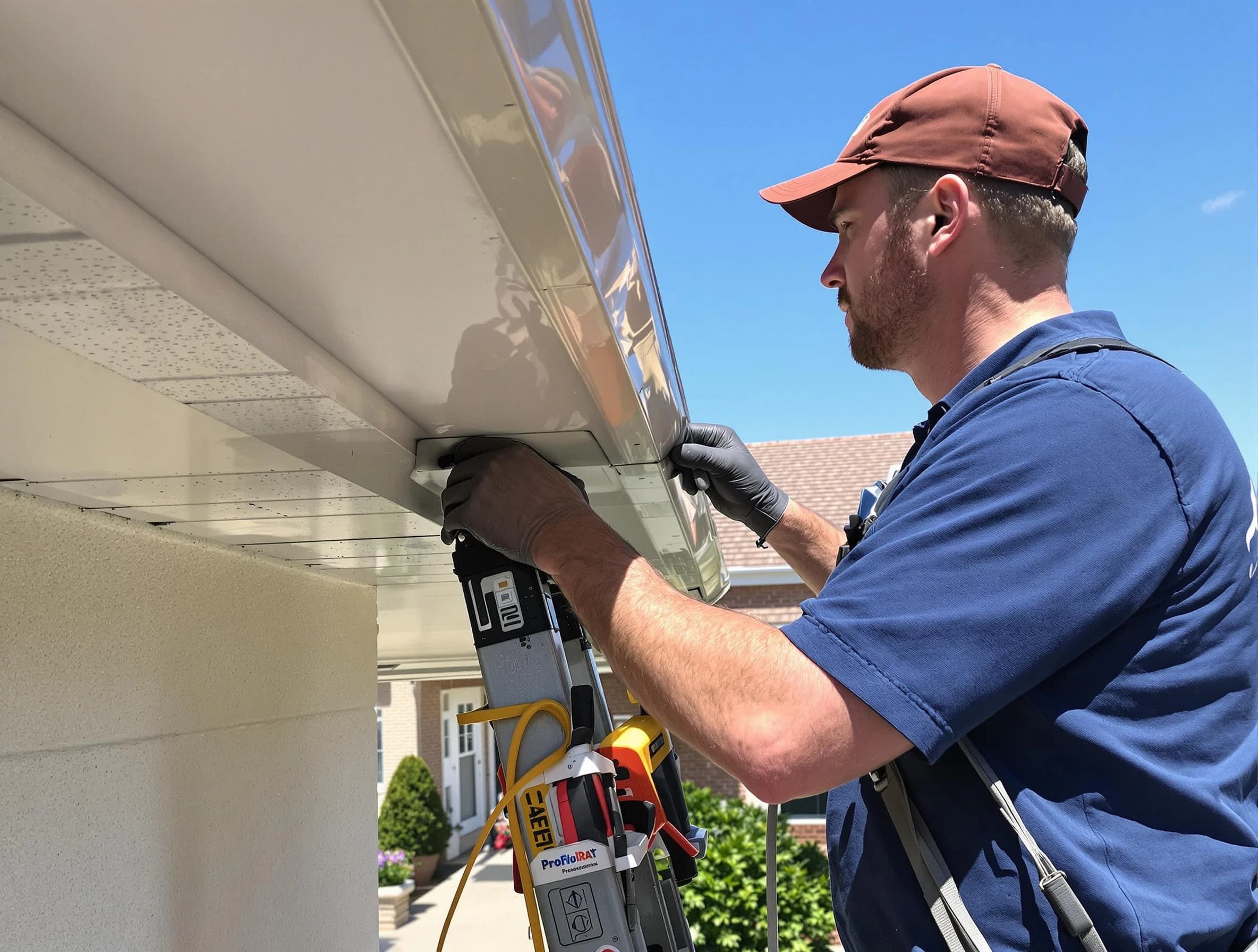 Gutter Repair in Berea