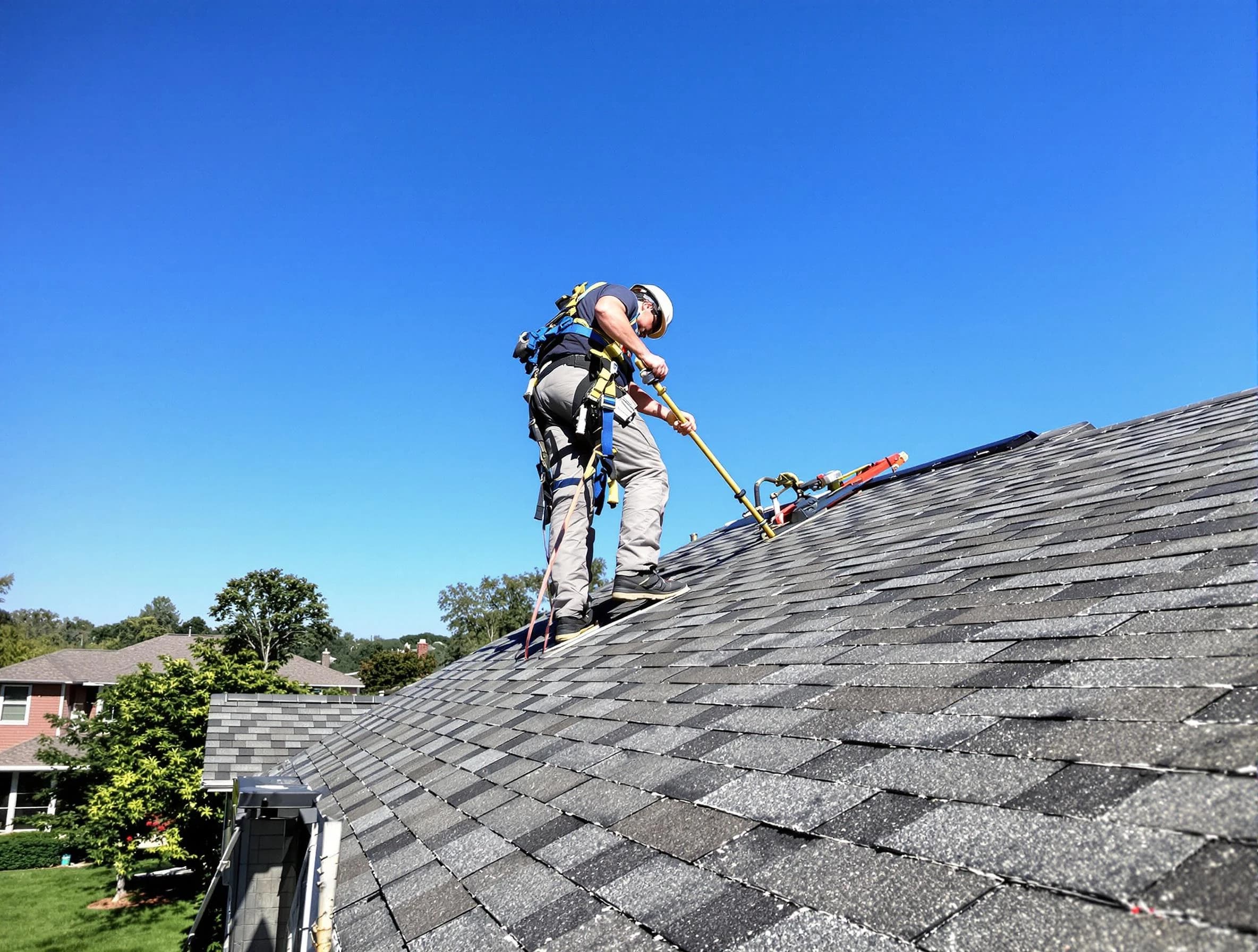 Roof Inspection in Berea