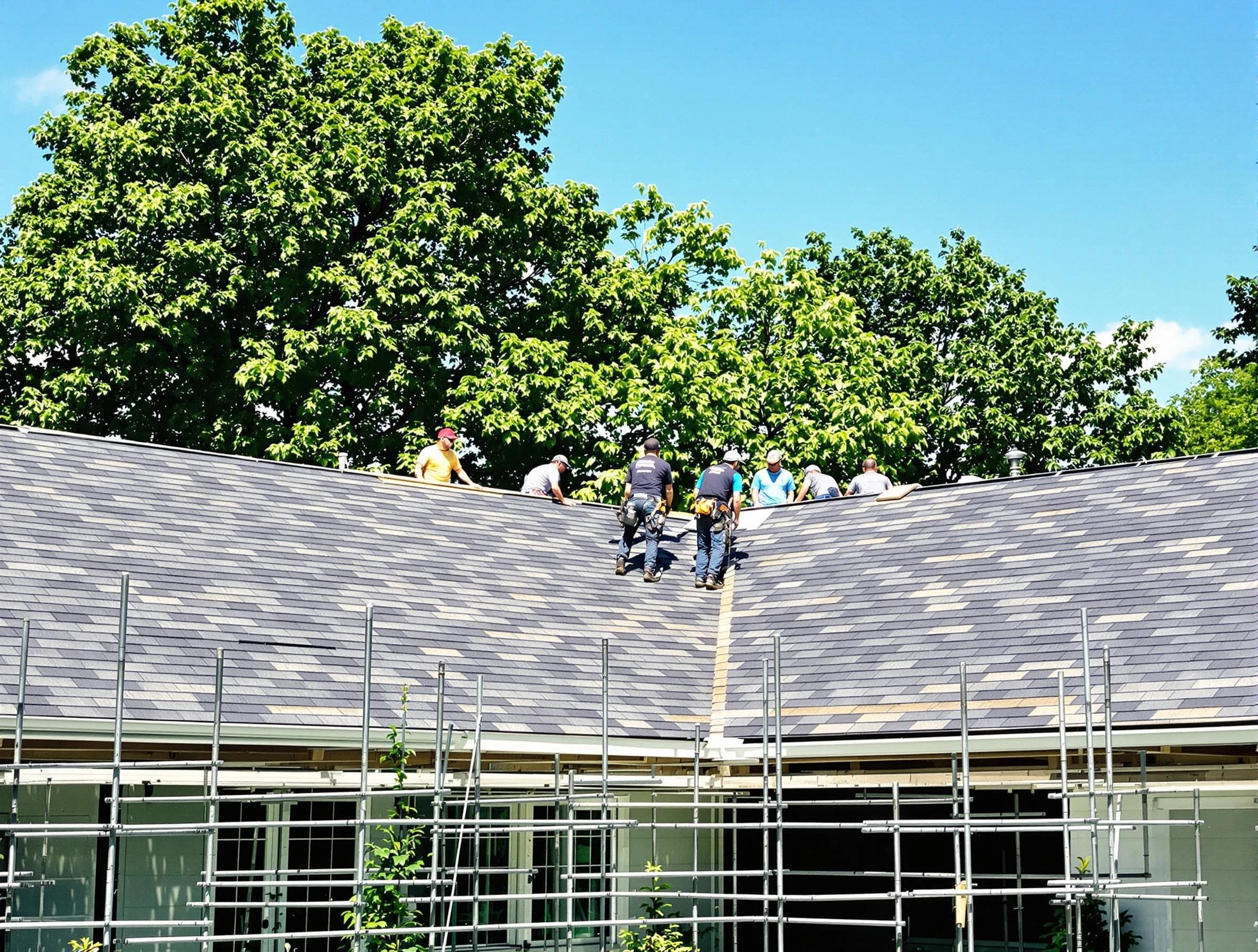 Roof Installation service in Berea, OH