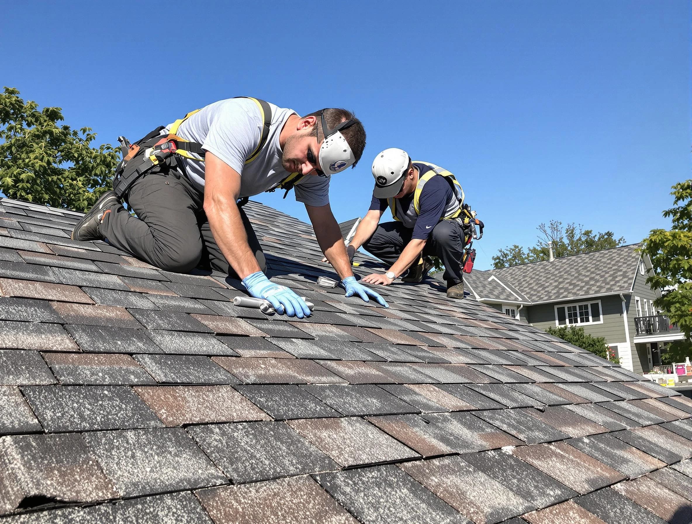 Roof Repair in Berea