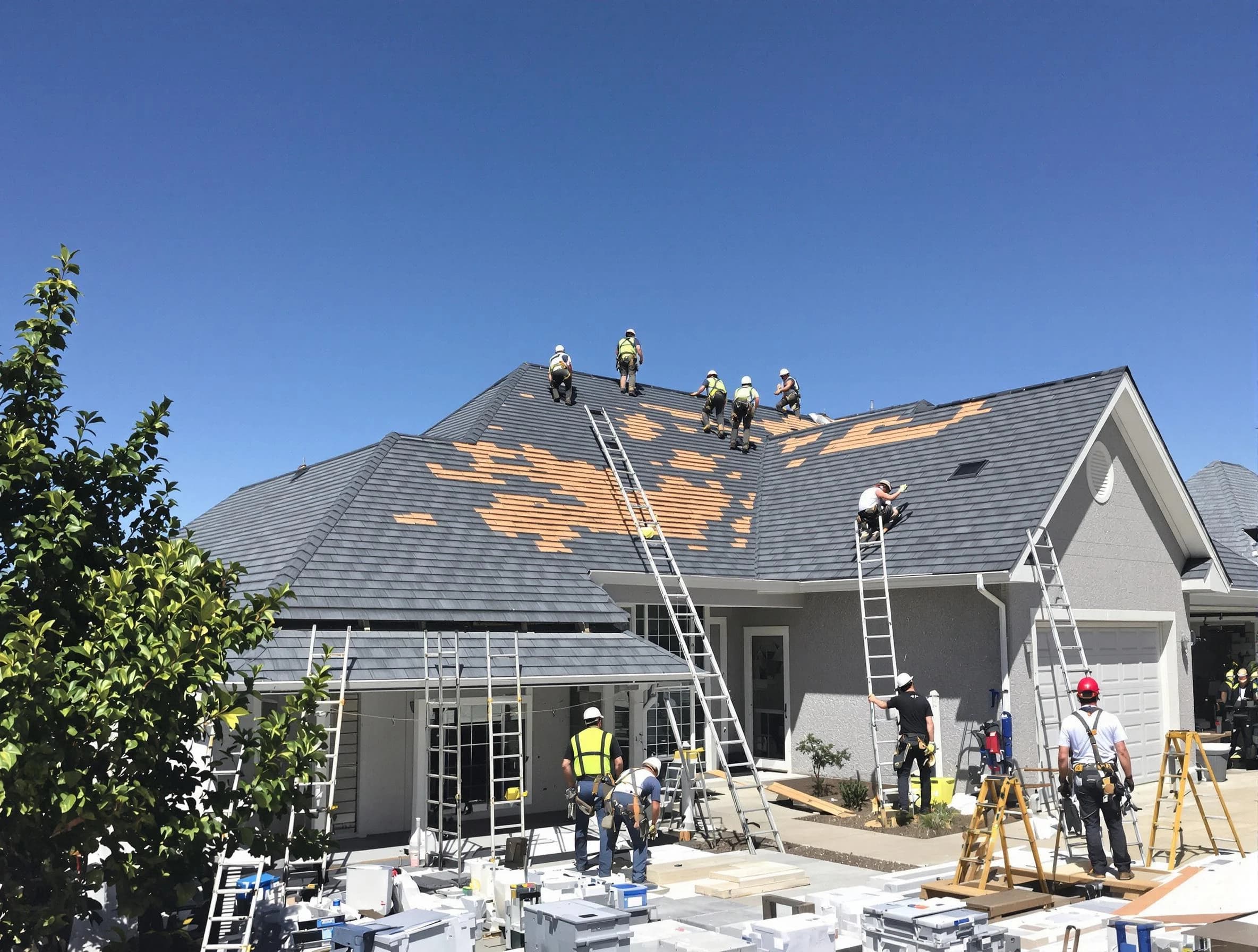 Roof Replacement service in Berea, OH