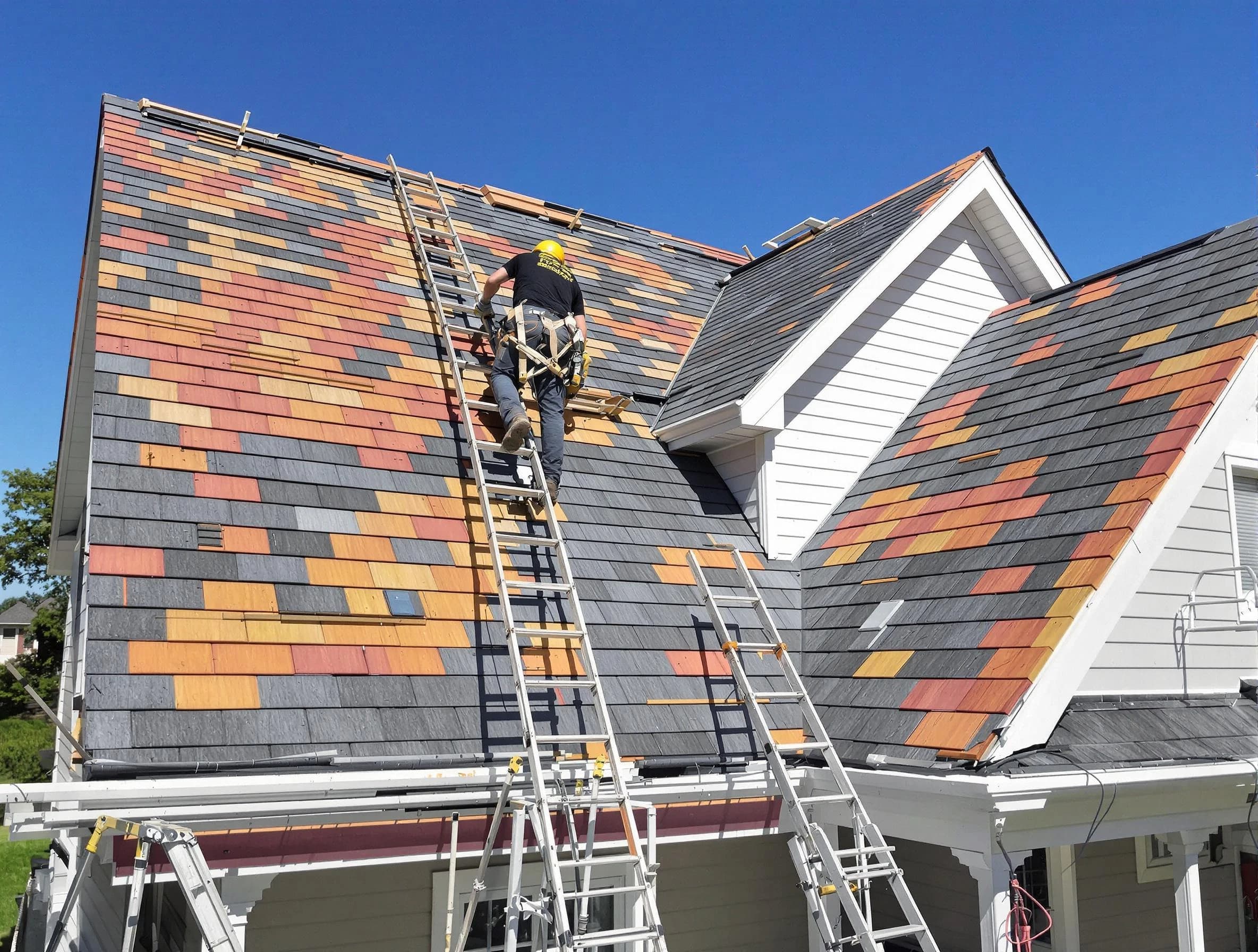 Shingle Roofing in Berea